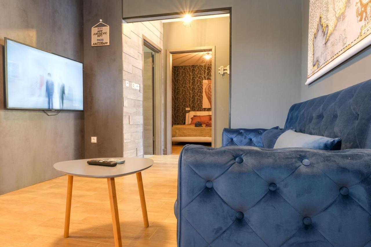 Jurisevic Apartmán Porec